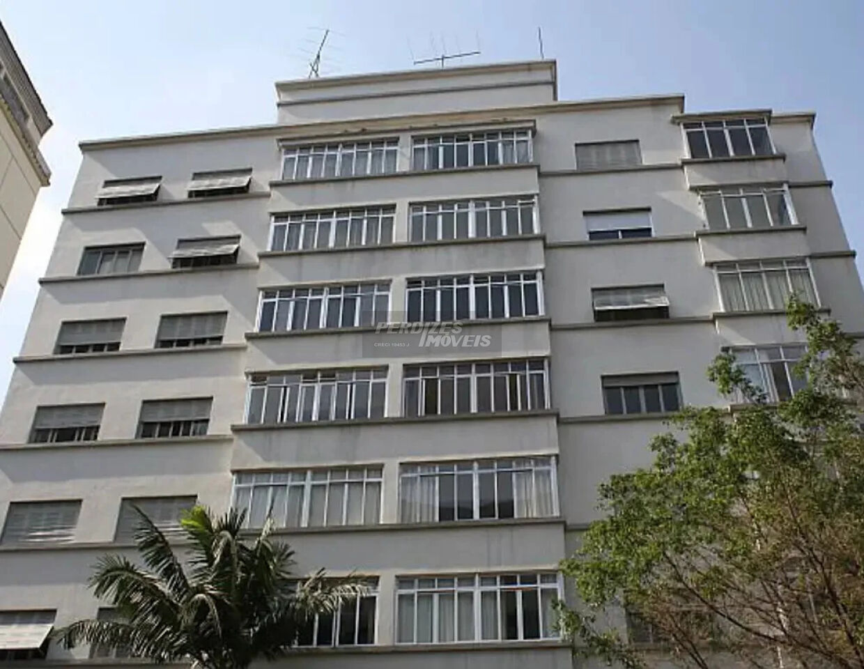 Apartamento para Venda - Higienópolis