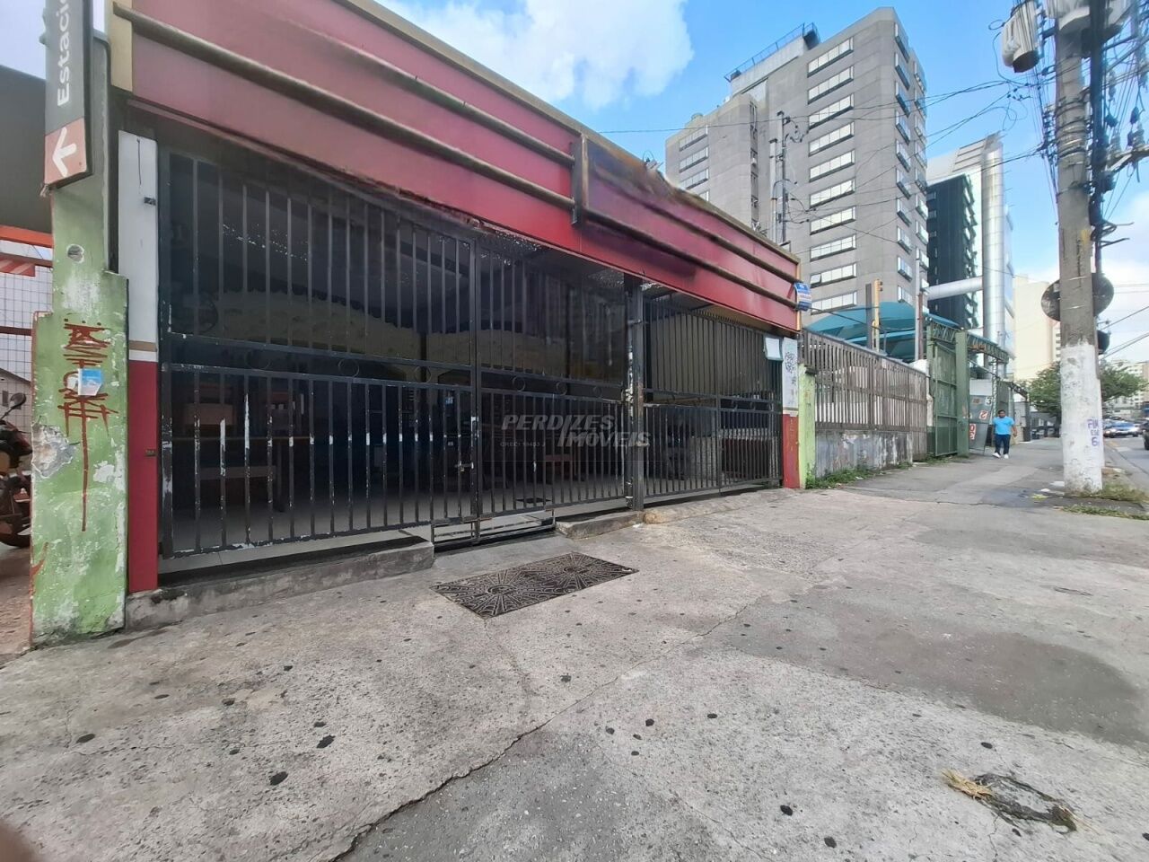Loja para Venda - Água Branca