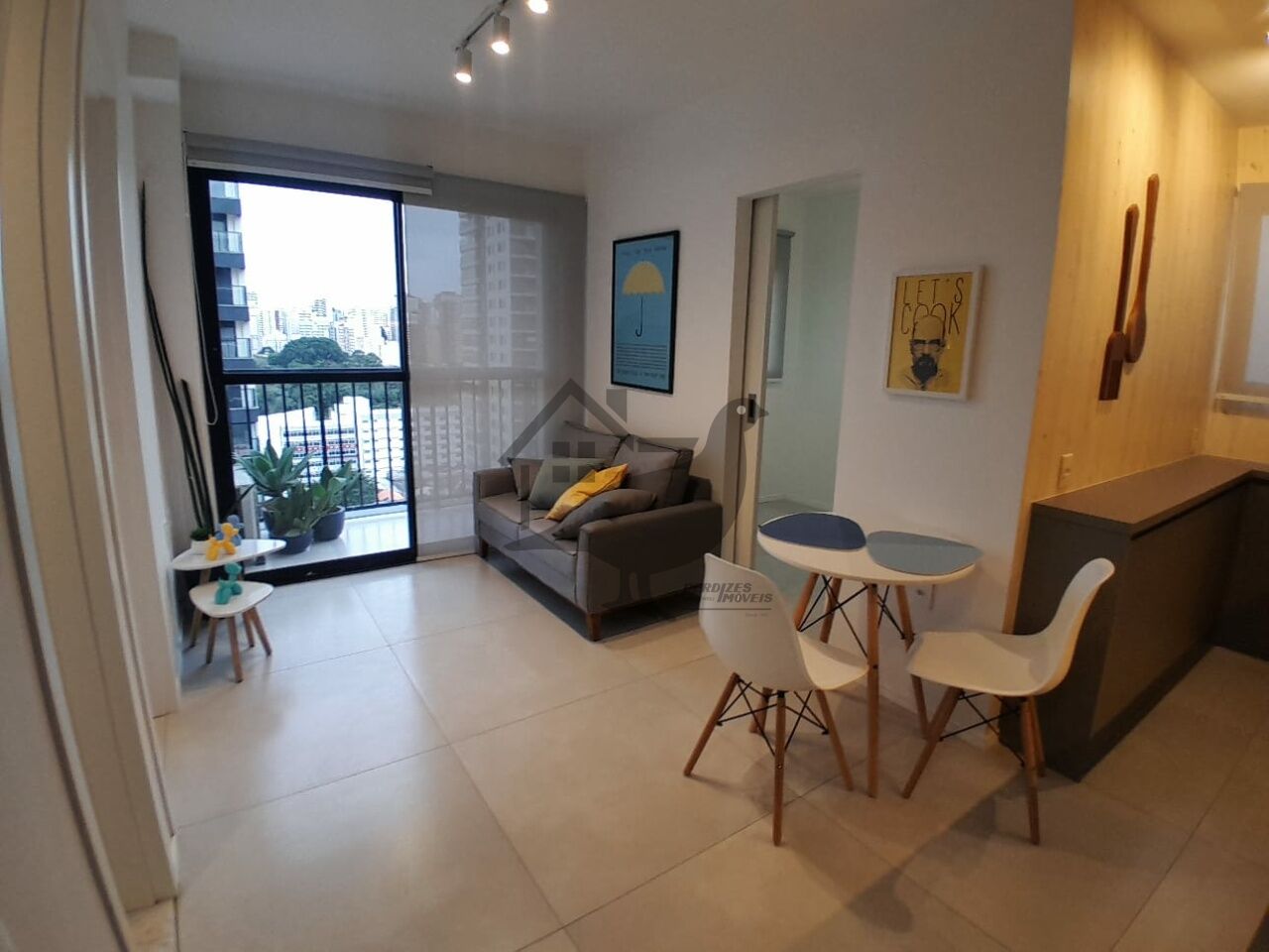 Apartamento para Venda - Água Branca