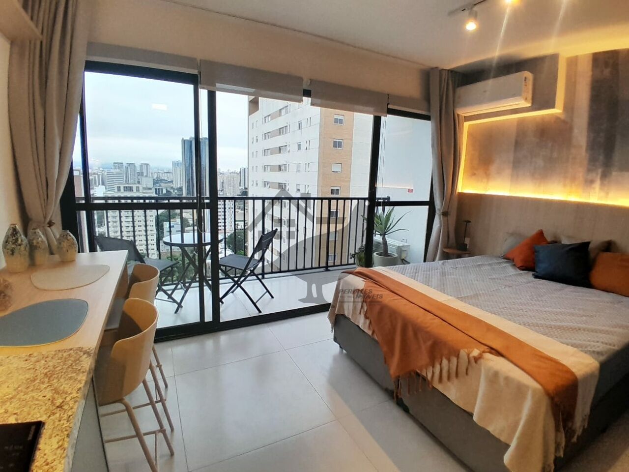 Apartamento para Venda - Água Branca