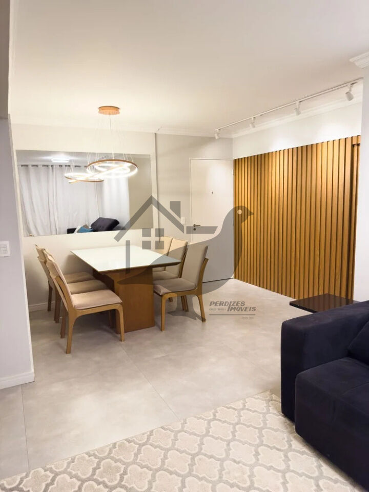 Apartamento para Venda - Sumaré