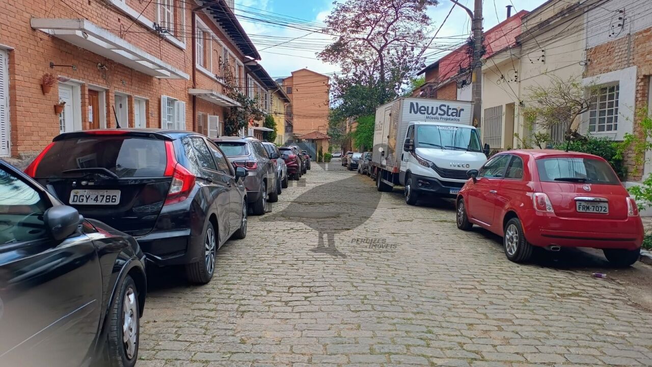Casa de Vila para Locação - Higienópolis