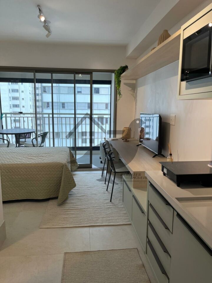 Studio para Venda - Perdizes