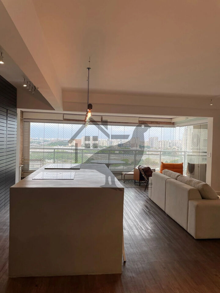 Apartamento para Venda - Várzea da Barra Funda