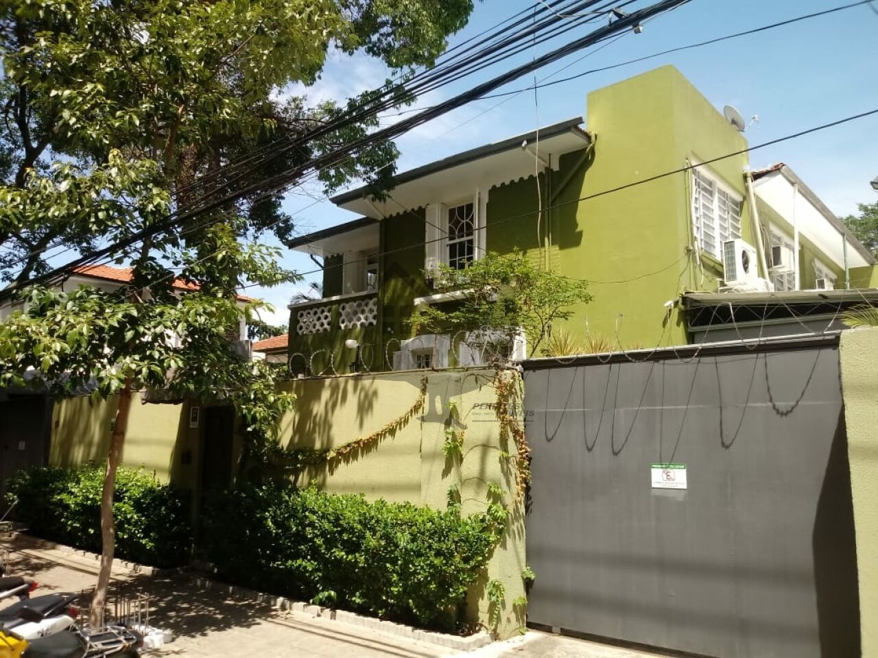 Sobrado Comercial para Venda - Higienópolis