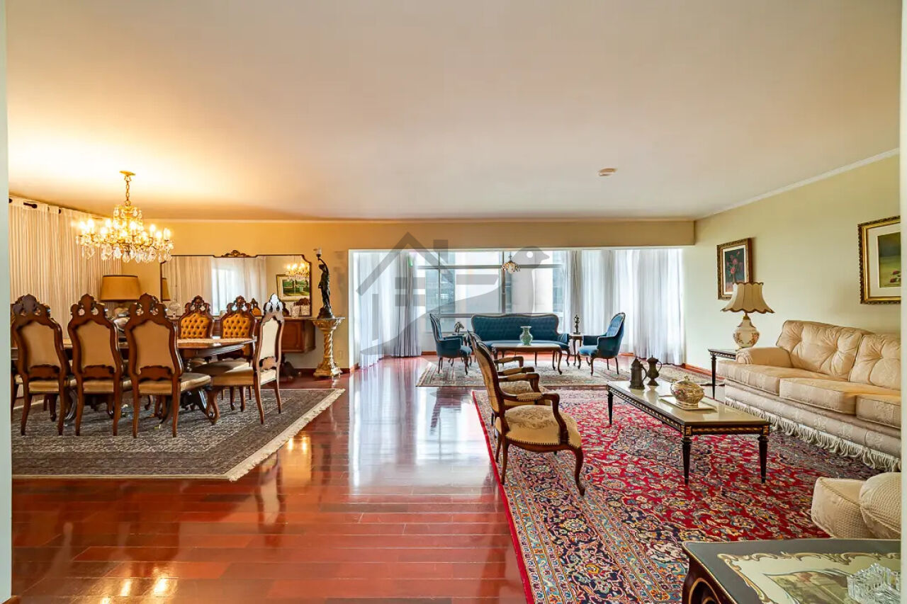 Apartamento para Venda - Jardim Paulista