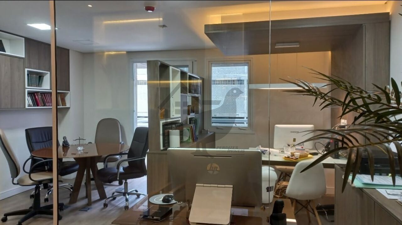 Conj. Comercial para Venda - Várzea da Barra Funda