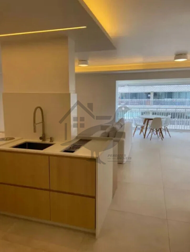 Apartamento para Venda - Várzea da Barra Funda