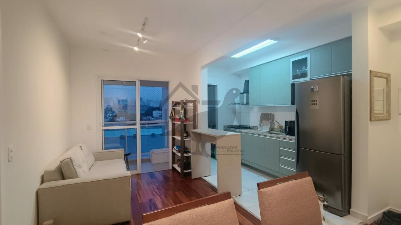 Apartamento para Venda - Várzea da Barra Funda