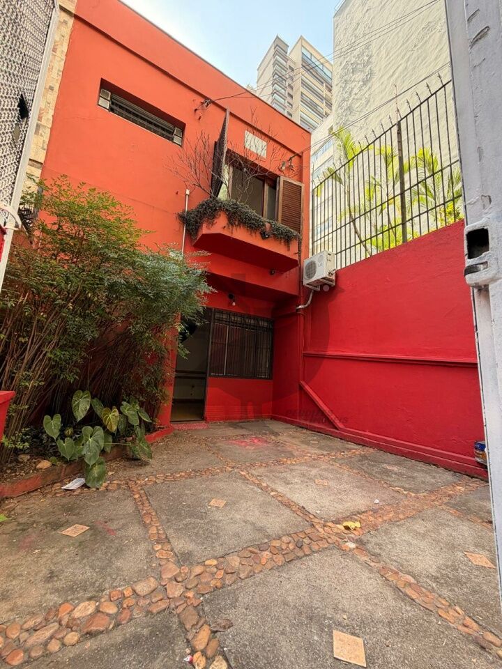 Casa Terrea para Venda - Perdizes