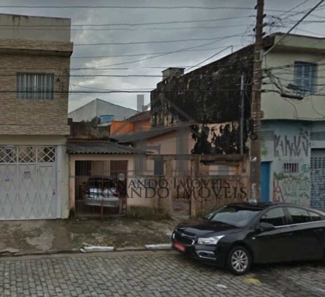 Casa Térrea para Locação - Vila Carioca