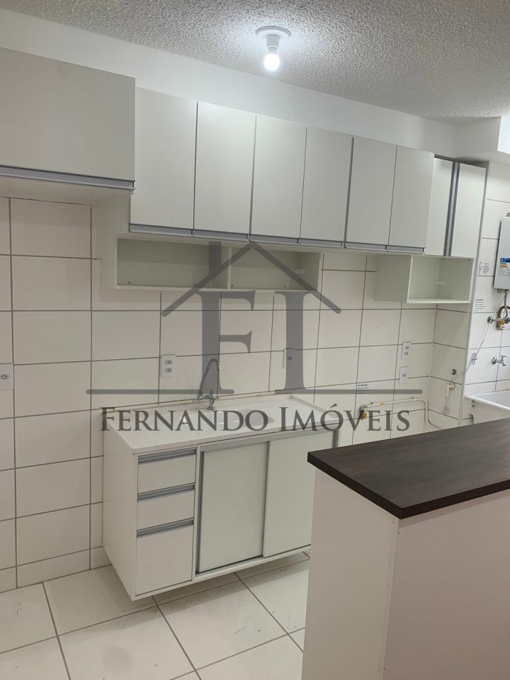 Apartamento para Locação - Vila Independência