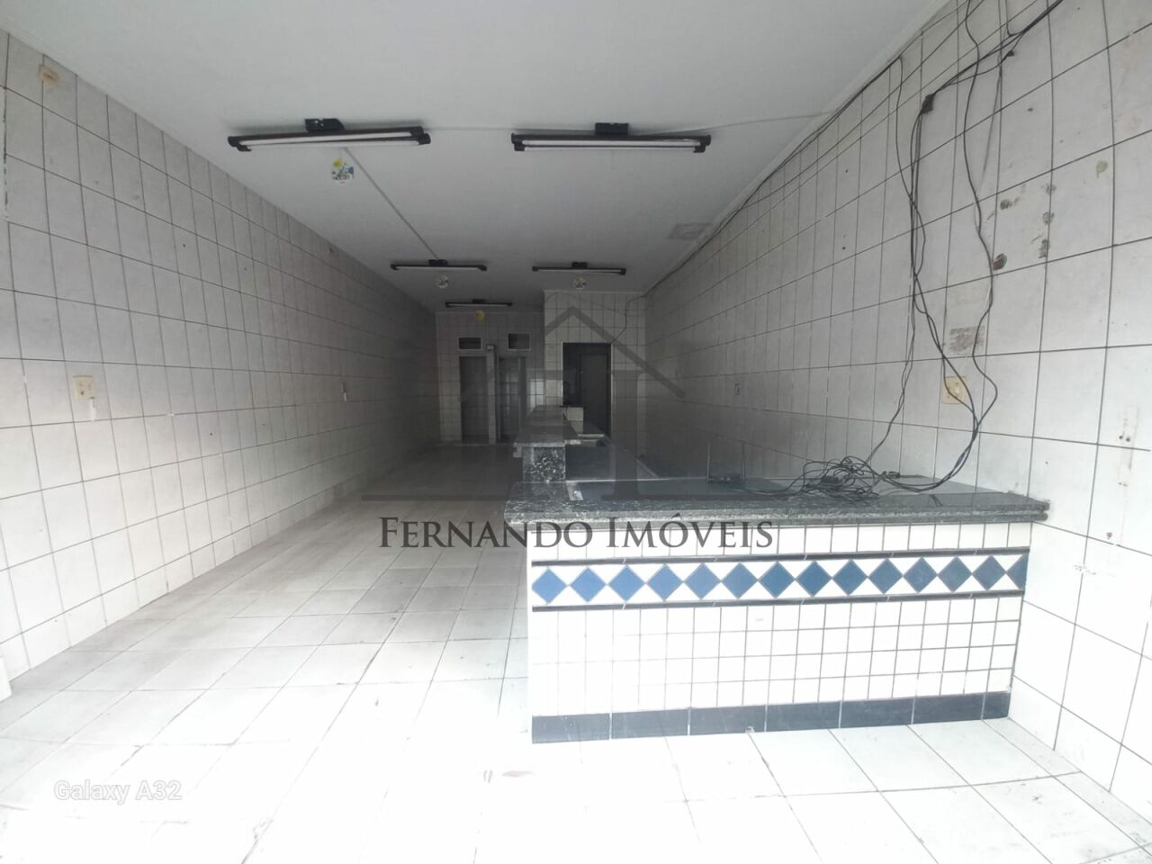 Salão Comercial para Locação - Ipiranga