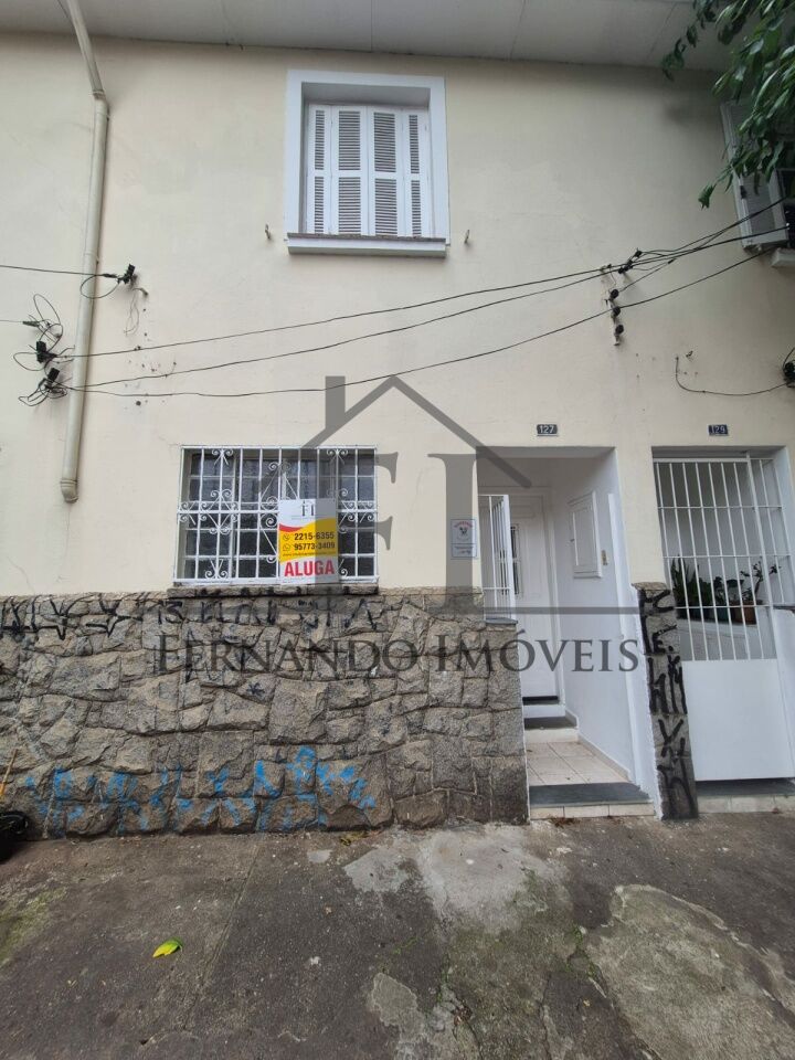 Sobrado para Locação - Ipiranga