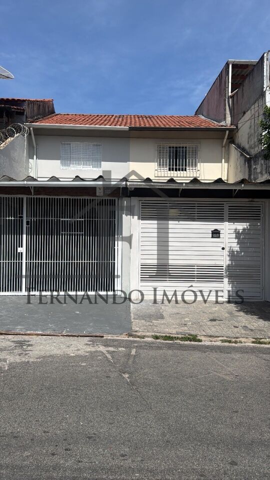 Sobrado para Venda - Vila Brasílio Machado