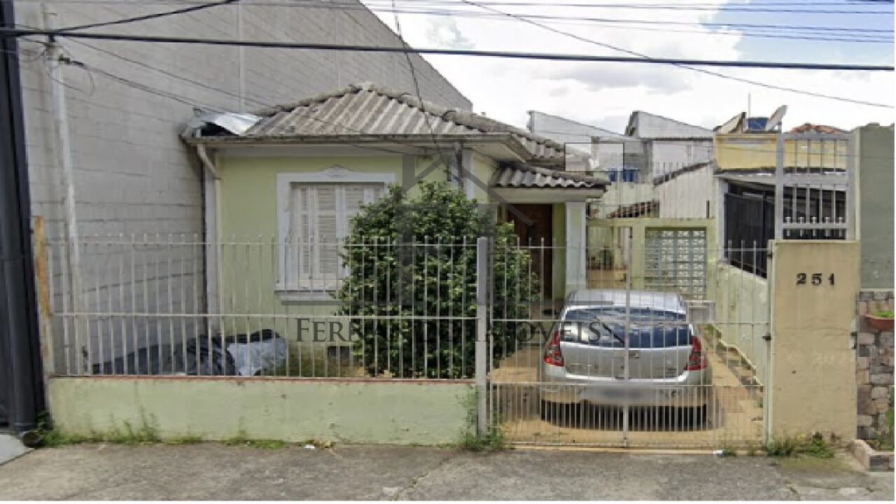Casa Térrea para Locação - Vila Independência