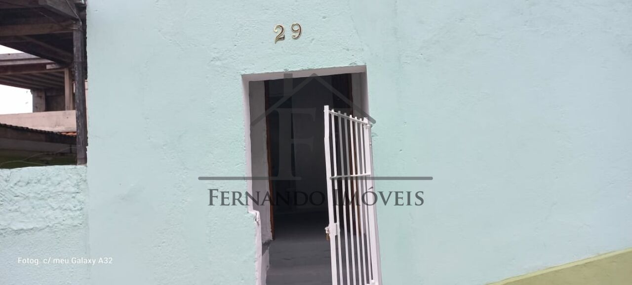 Casa Térrea para Locação - Vila Caraguatá