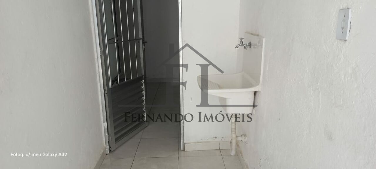 Casa Térrea para Locação - Vila Independência