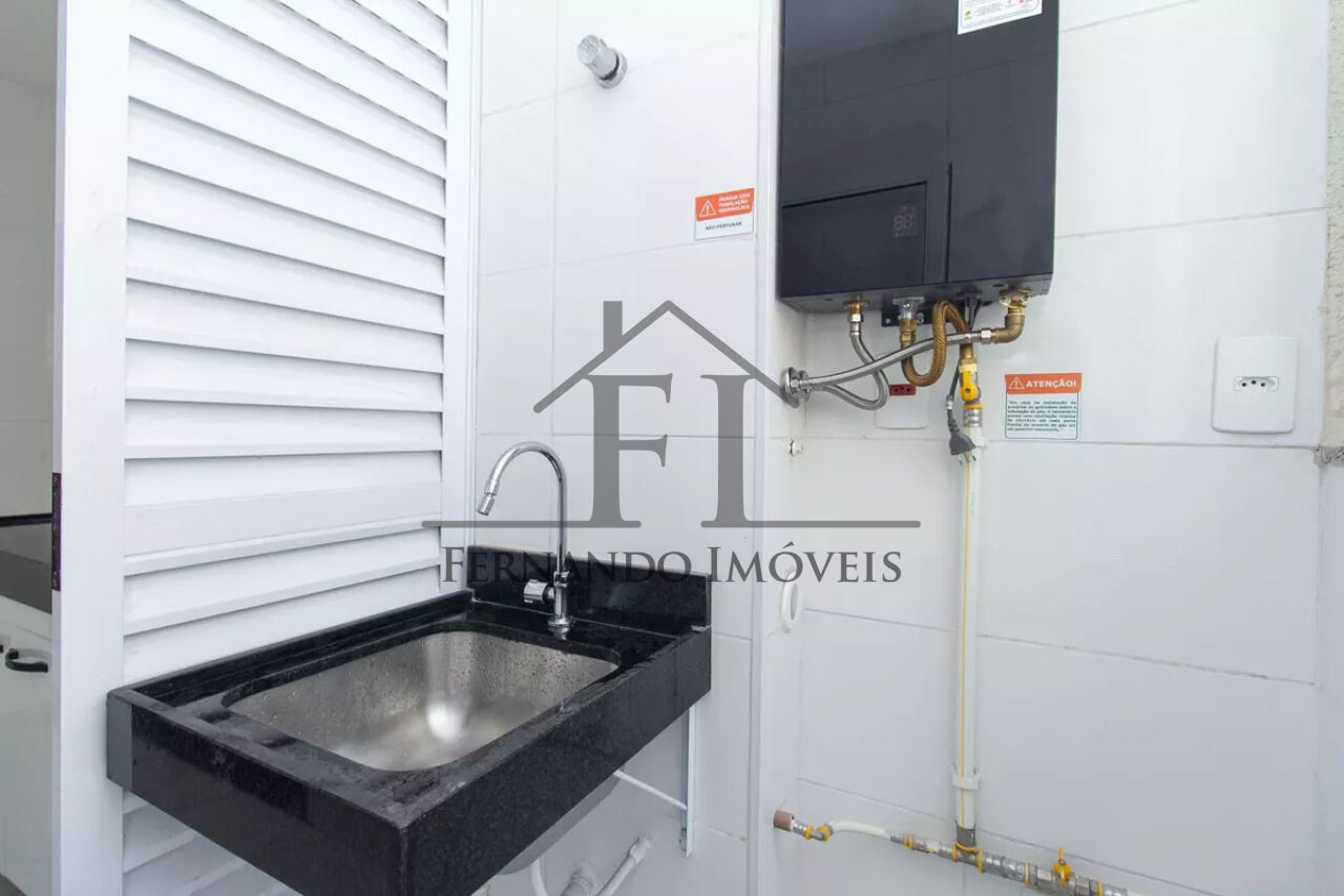 Apartamento para Locação - Vila Carioca