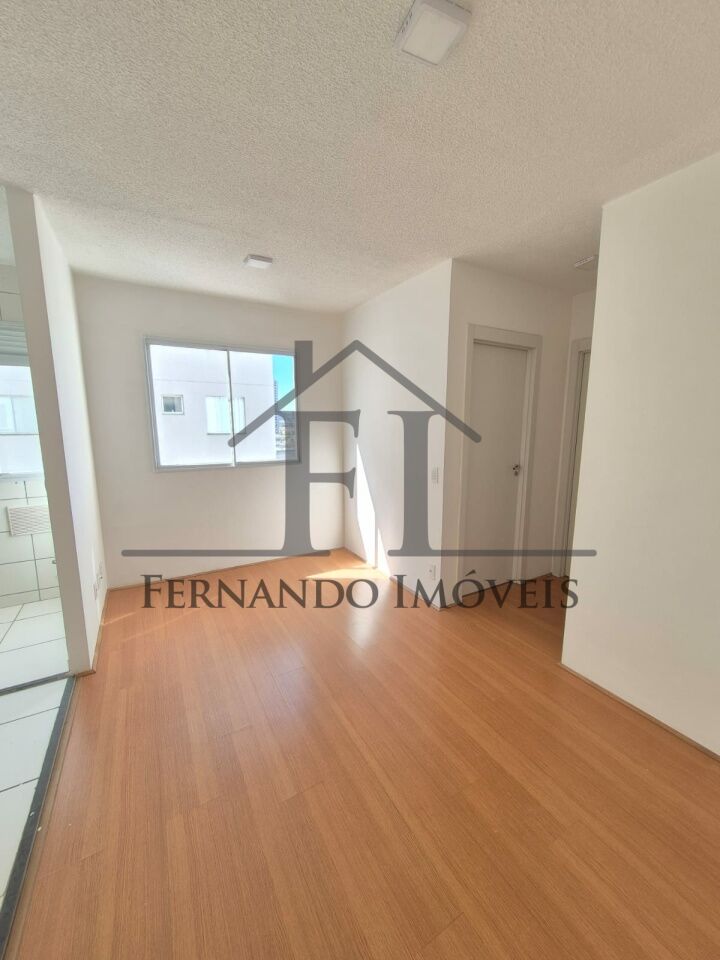 Apartamento para Locação - Vila Independência