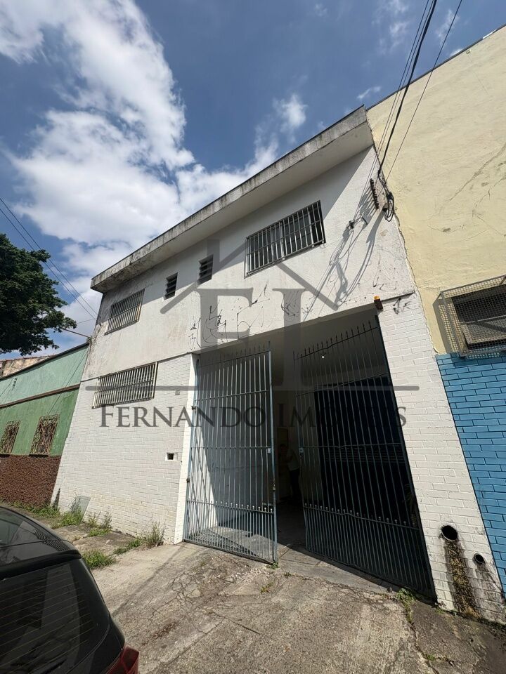 Galpão para Venda - Ipiranga