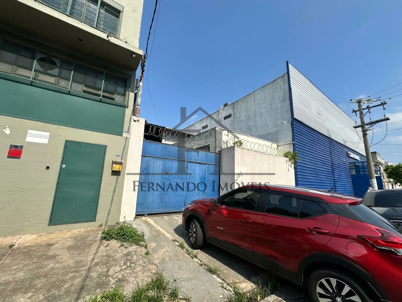 Galpão para Venda - Ipiranga