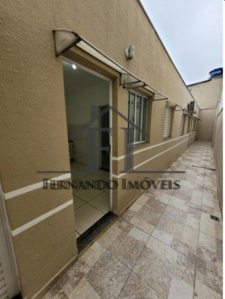 Casa Térrea para Locação - Vila Independência