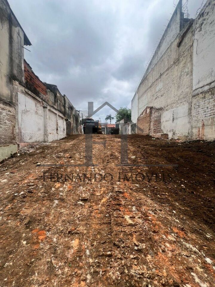 Terreno para Venda - Vila Nair