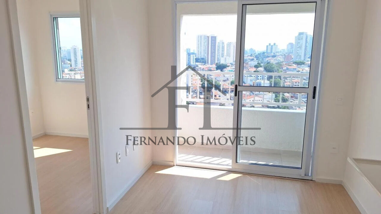 Apartamento para Venda - Vila Dom Pedro I