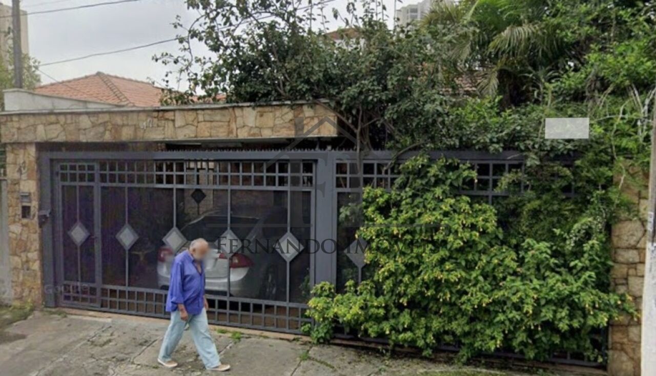 Casa Térrea para Venda - Vila Moinho Velho