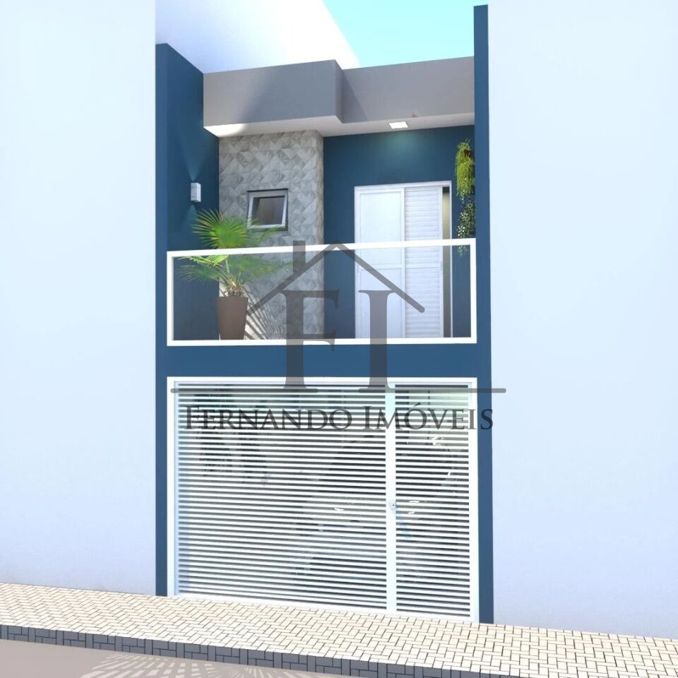 Casa Assobradada para Venda - Vila Mariana