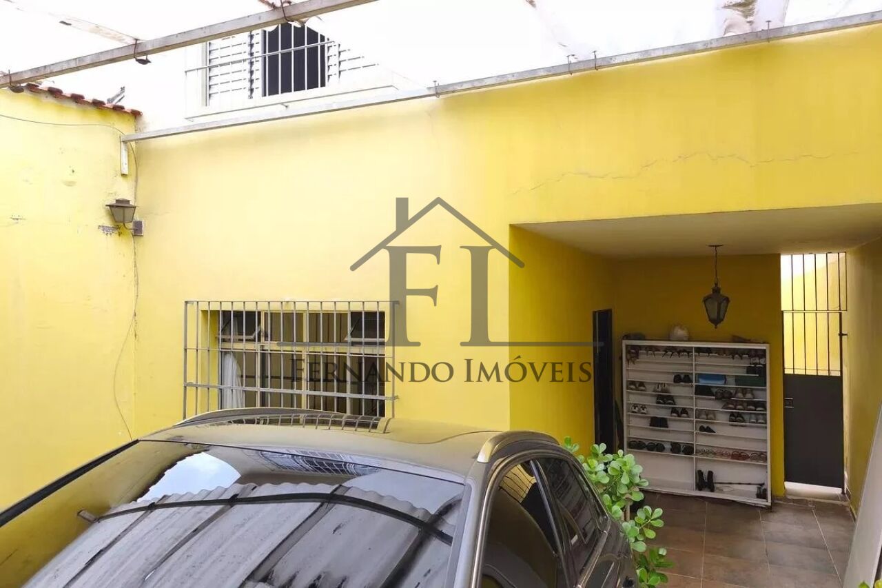 Casa Assobradada para Venda - Vila Monumento