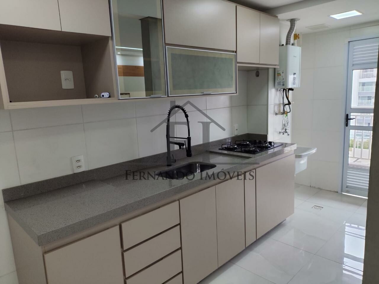 Apartamento para Locação - Vila Independência