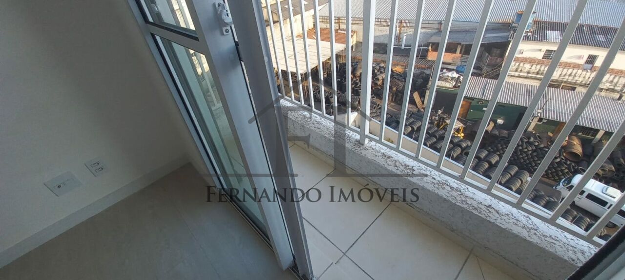 Apartamento para Locação - Vila Independência