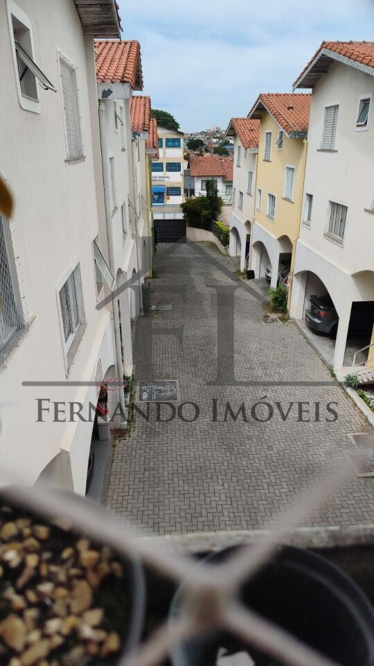 Sobrado para Venda - Vila Moraes