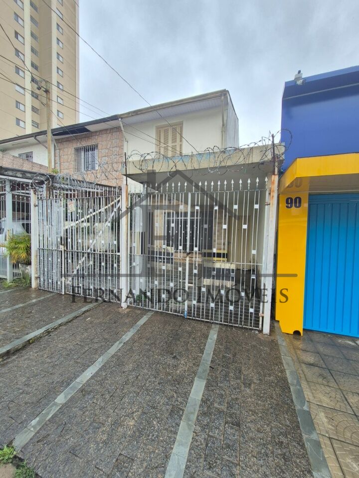 Sobrado para Venda - Vila Moinho Velho