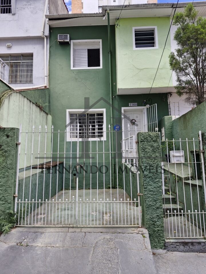 Sobrado para Venda - Vila Dom Pedro I