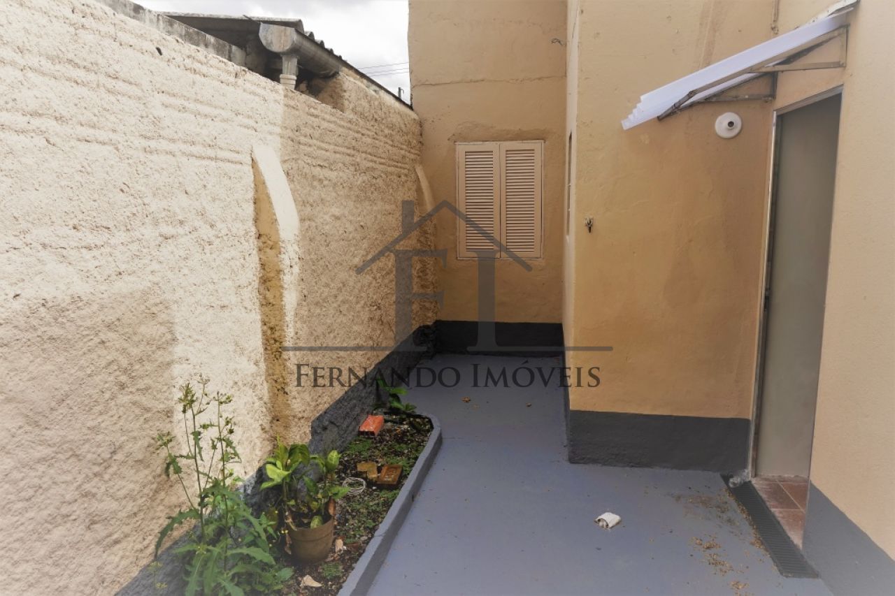 Casa Térrea para Locação - Vila Carioca