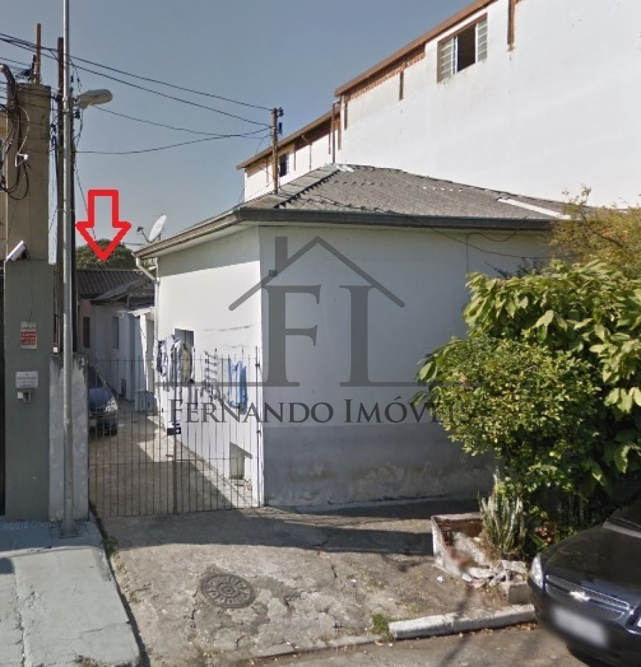 Casa Térrea para Locação - Vila Independência