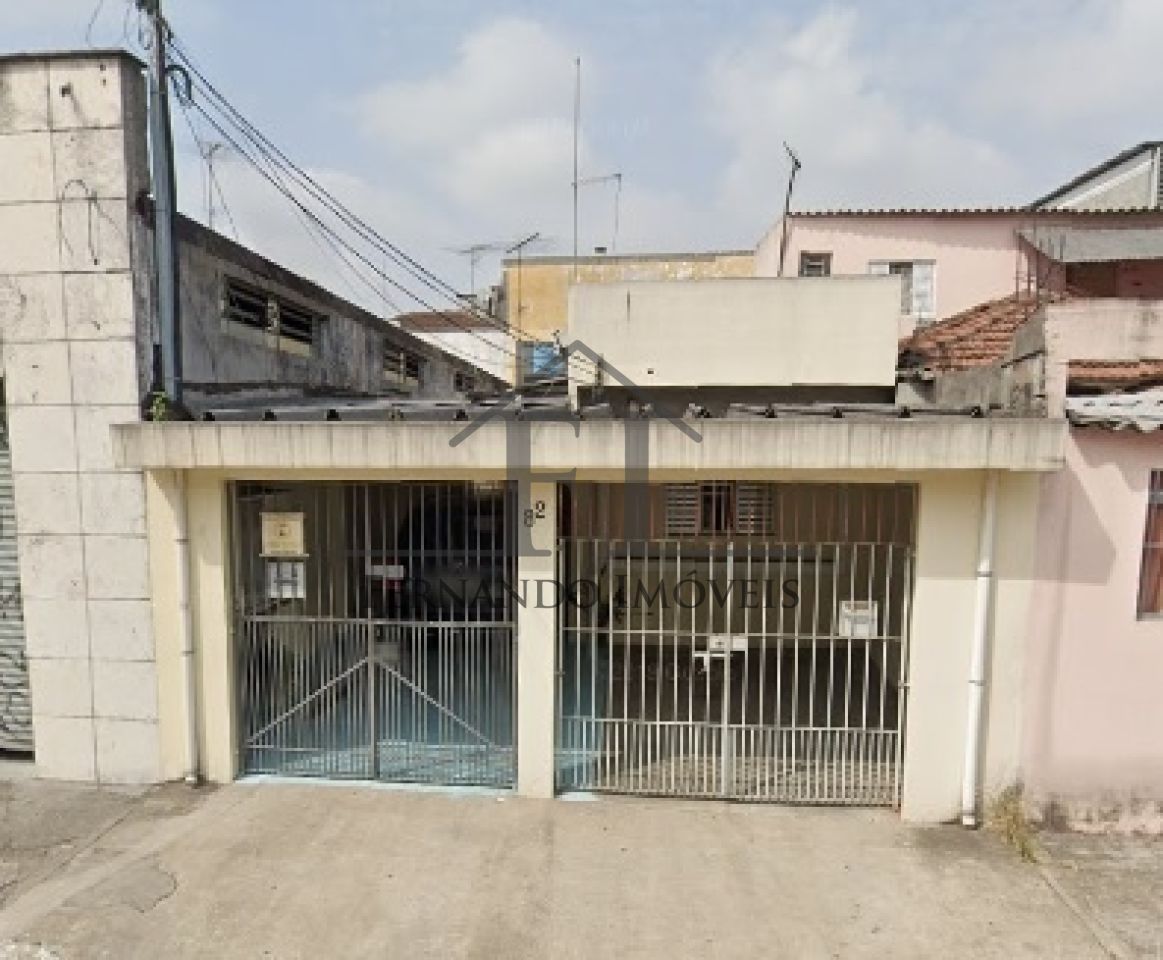 Casa Térrea para Locação - Vila Independência