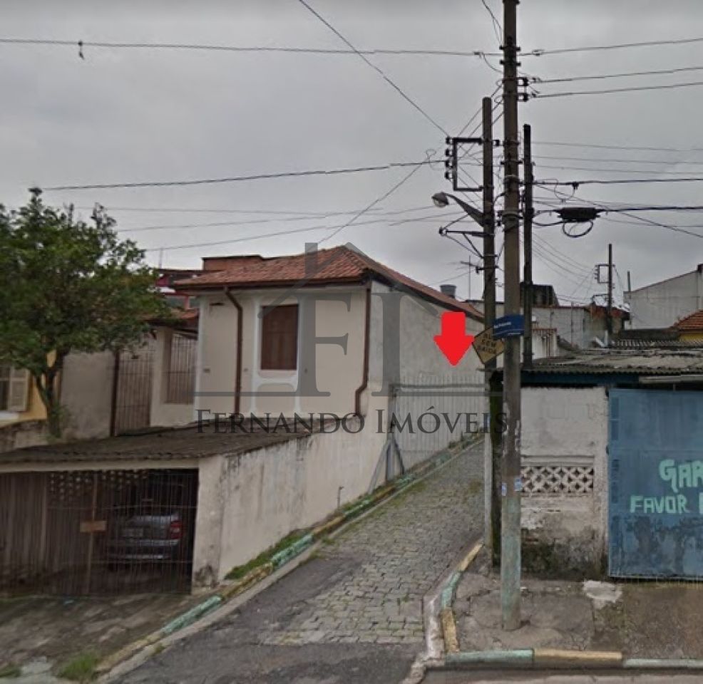 Casa Térrea para Venda - Vila Conde do Pinhal