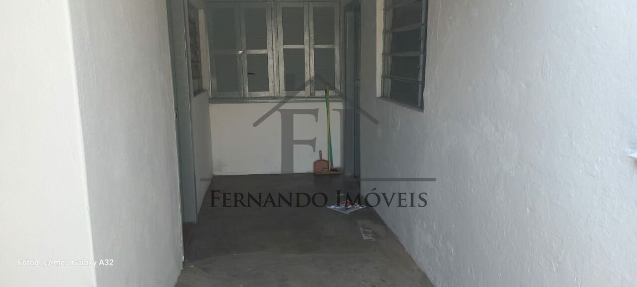 Casa Térrea para Locação - Vila Carioca