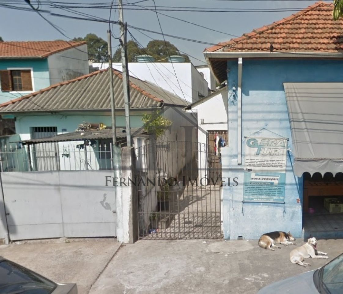 Casa Térrea para Locação - Vila Carioca
