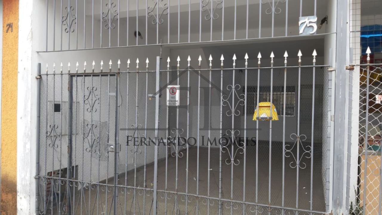 Sobrado para Locação - Vila Independência