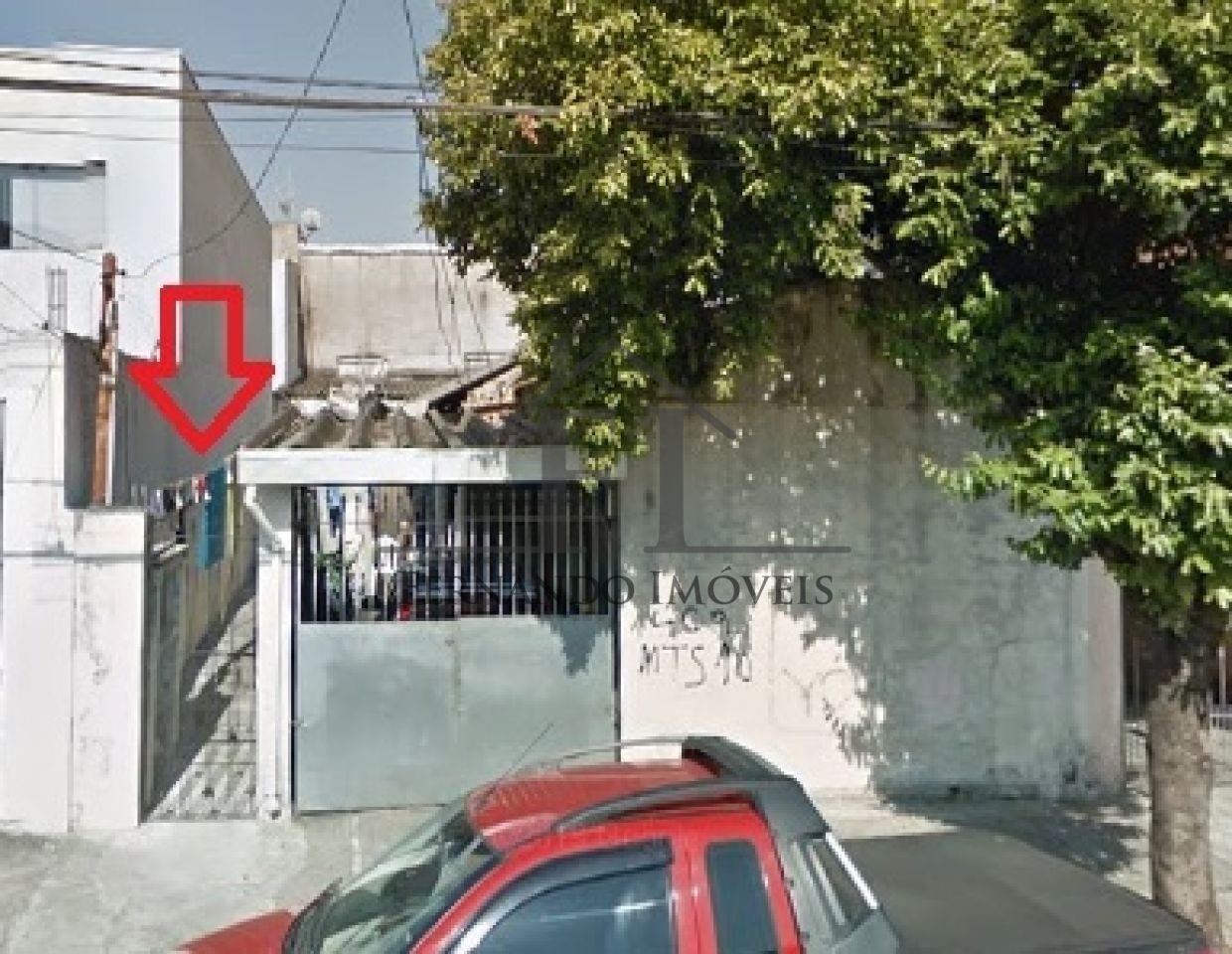 Casa Térrea para Locação - Vila Carioca