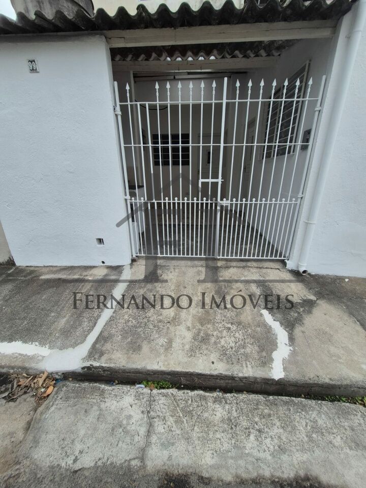 Casa Térrea para Locação - Vila Independência