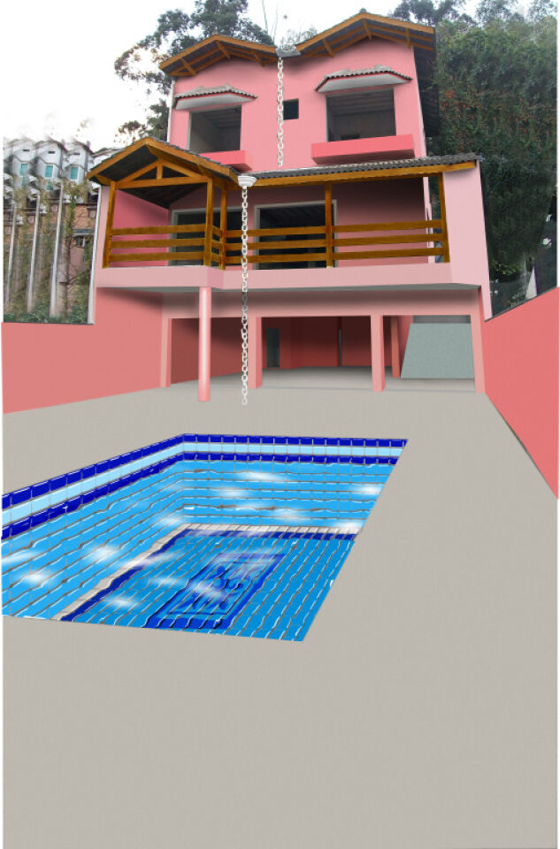 Sobrado para Venda - Vila Albertina