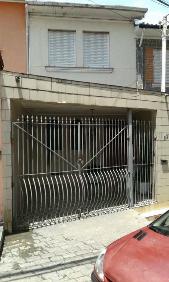 Sobrado para Venda - Vila Paulicéia