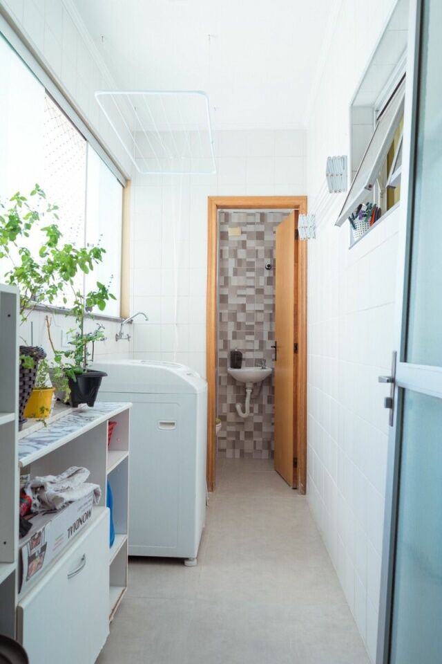 Apartamento para Venda - Água Fria