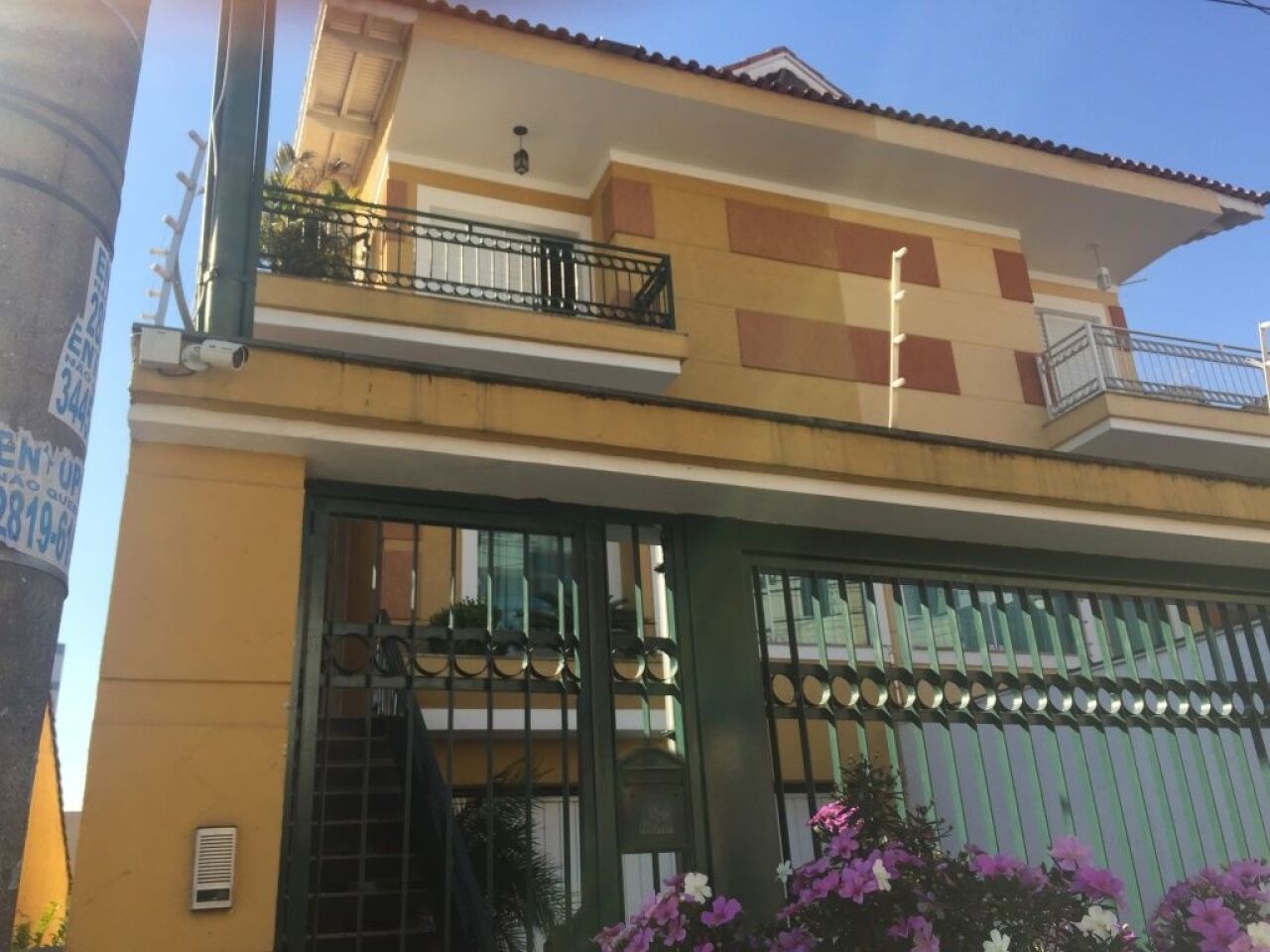 Casa Assobradada para Venda - Jardim São PauloZona Norte